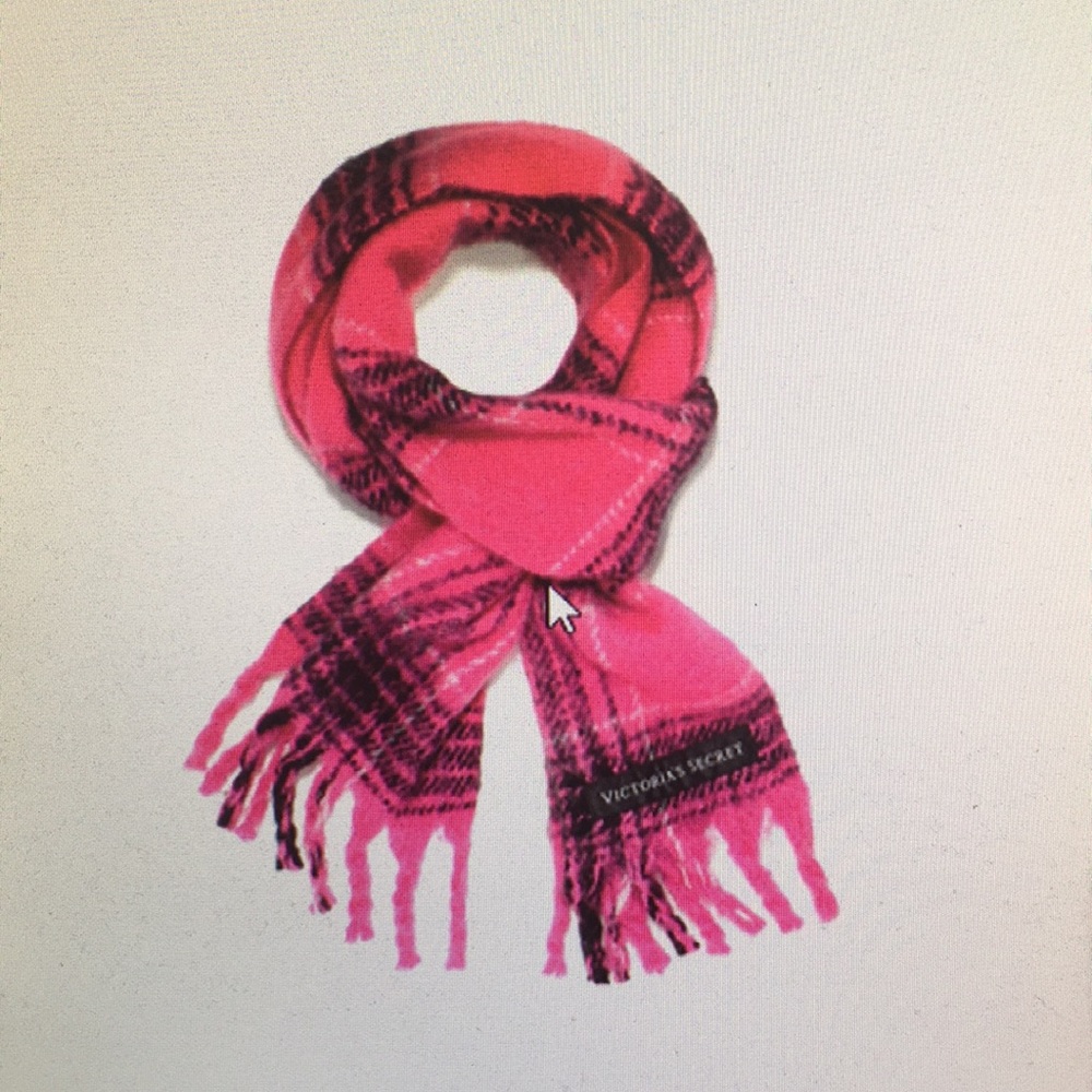 Victoria’s Secret Scarf - Picture 6 of 8